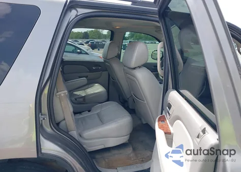 2007 Chevrolet Tahoe Lt из США, поврежденный, VIN 1GNFK13057R189098